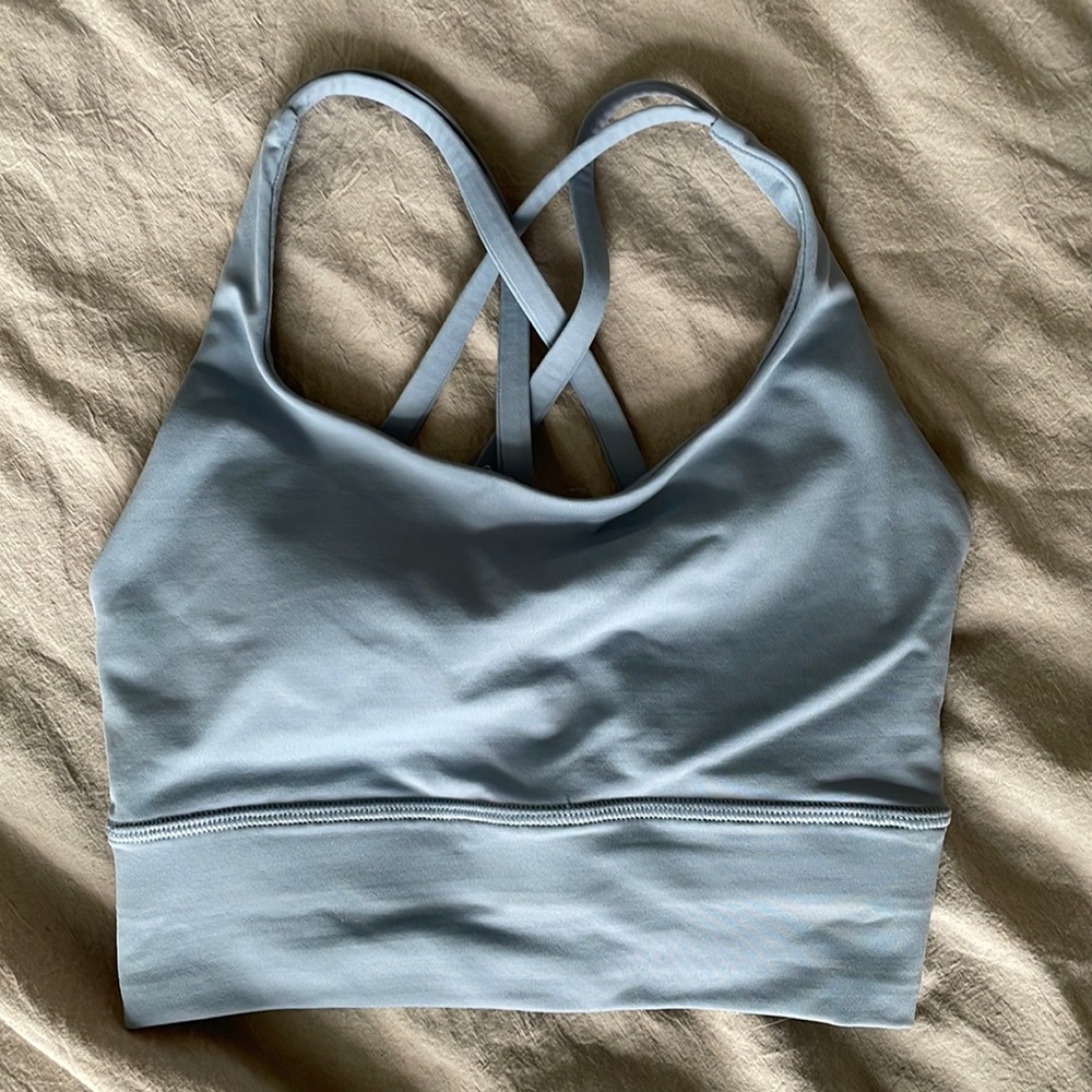 Lululemon Energy Longline Bra